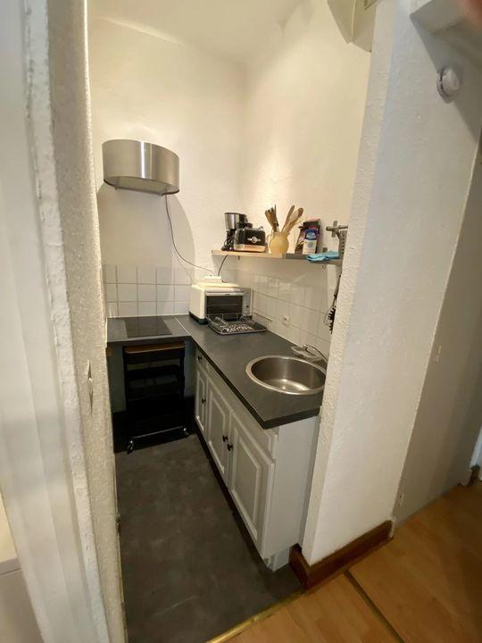 Appartement - 31 m² - 2 pièces