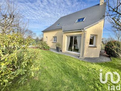 Maison - 117 m² - 5 pièces