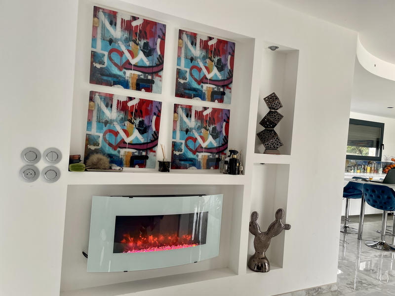 Villa - 310 m² - 10 pièces