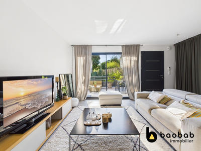 Appartement - 122 m² - 5 pièces