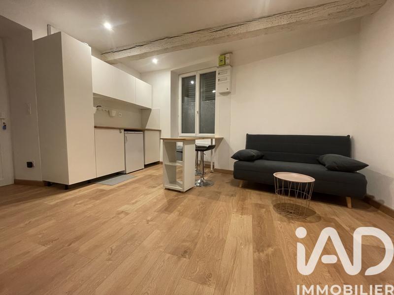 Maison - 30 m² - 2 pièces