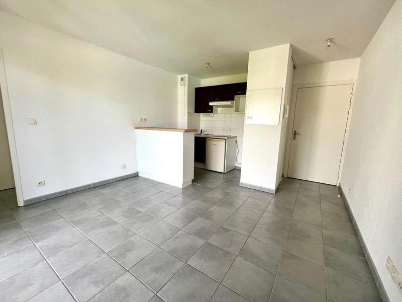 Appartement - 34 m² - 2 pièces