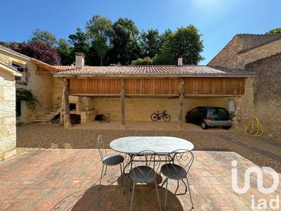 Maison de ville - 236 m² - 10 pièces