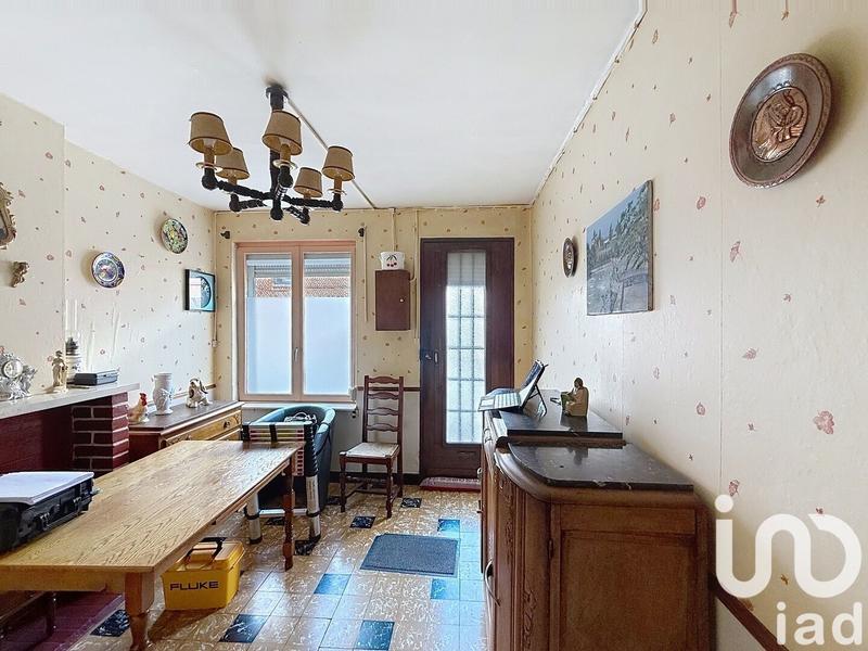 Maison de ville - 65 m² - 4 pièces