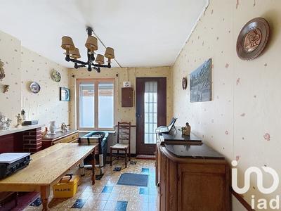 Maison de ville - 65 m² - 4 pièces