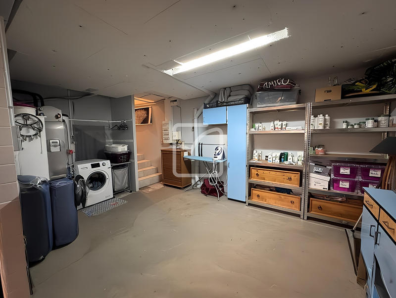 Maison - 126 m² - 6 pièces