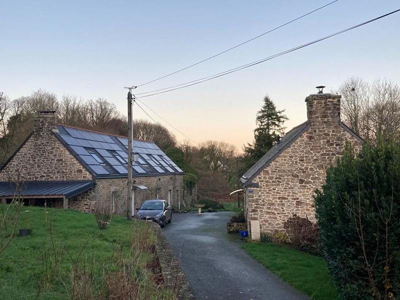 Maison - 257 m² - 6 pièces