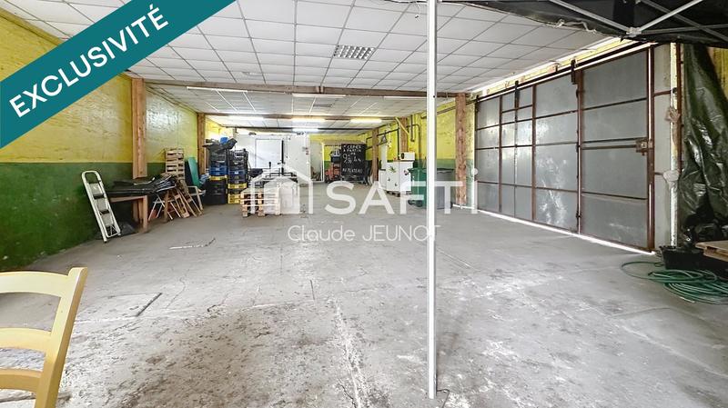 Maison - 116 m² - 5 pièces