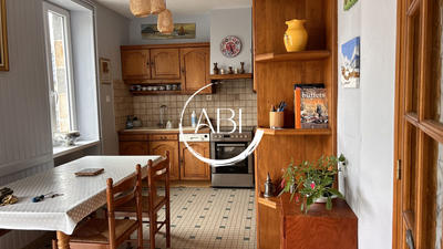 Maison ancienne - 105 m² - 5 pièces