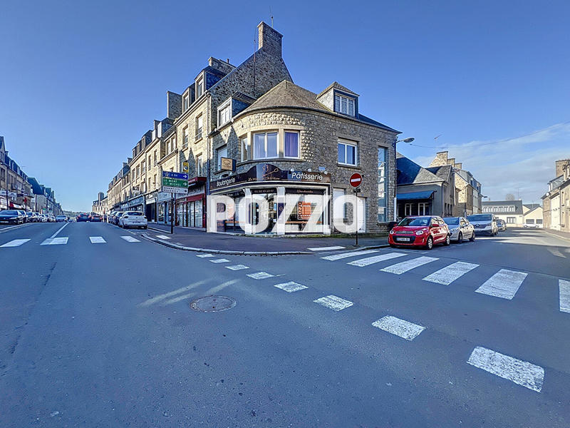 Immeuble - 245 m² - 5 pièces