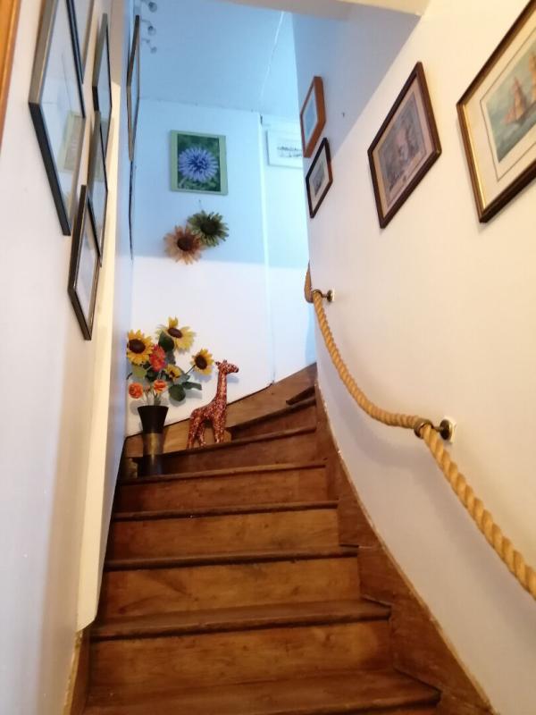 Maison - 72 m² - 3 pièces