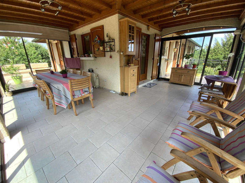 Maison - 146 m² - 7 pièces