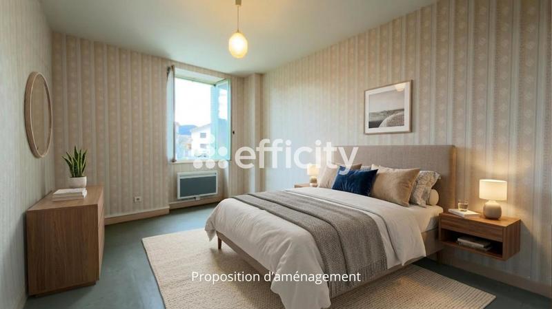 Maison de village - 160 m² - 8 pièces