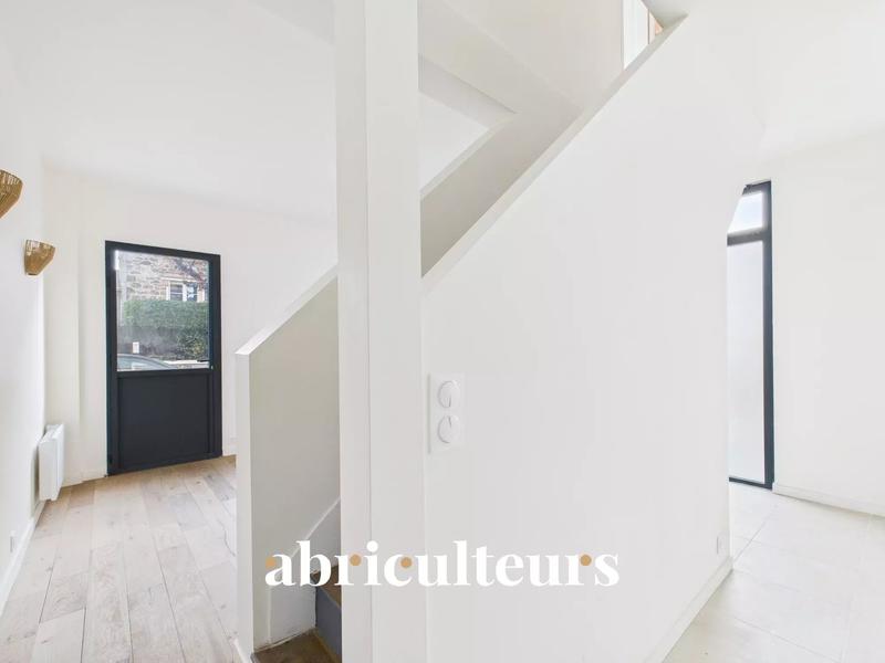 Maison de ville - 3 pièces