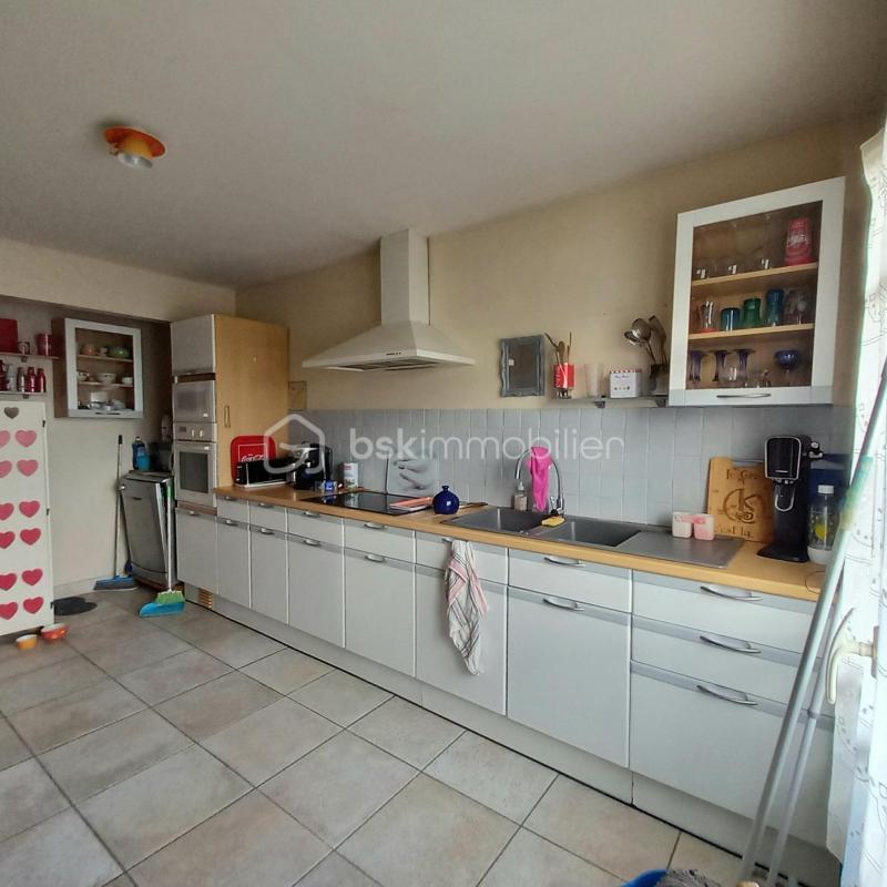 Appartement - 108 m² - 4 pièces