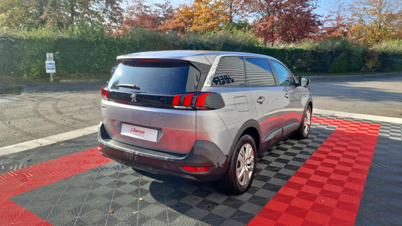 Peugeot 5008 bluehdi 130ch ss bvm6 active business