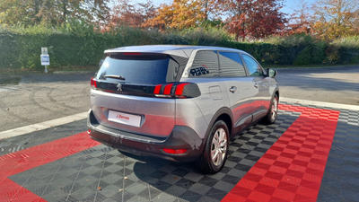 Peugeot 5008 bluehdi 130ch ss bvm6 active business