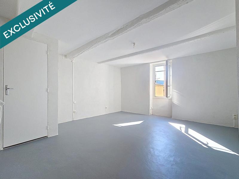 Maison de village - 43 m² - 3 pièces