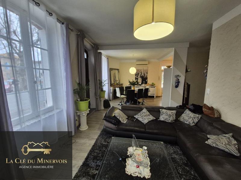 Maison - 120 m² - 6 pièces