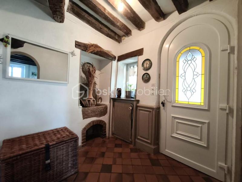 Maison de campagne - 95 m² - 5 pièces