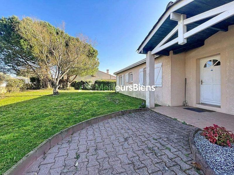 Maison - 141 m² - 6 pièces