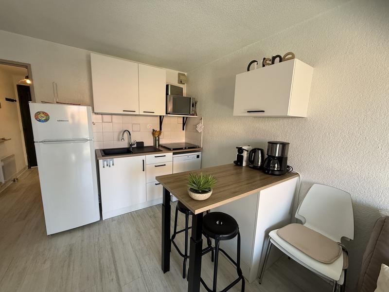 Appartement - 34 m² - 2 pièces