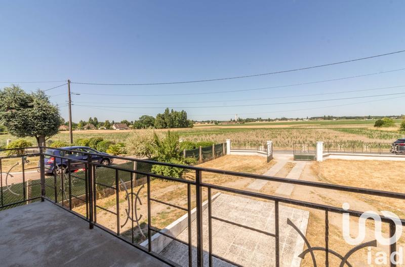 Maison - 73 m² - 3 pièces