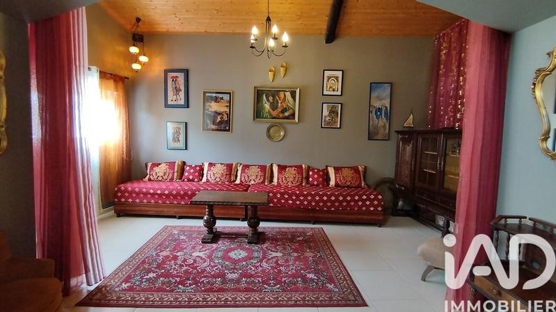 Maison de village - 243 m² - 9 pièces