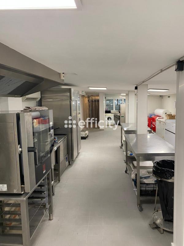 Fonds de commerce - 155 m²