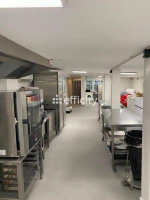 Fonds de commerce - 155 m²