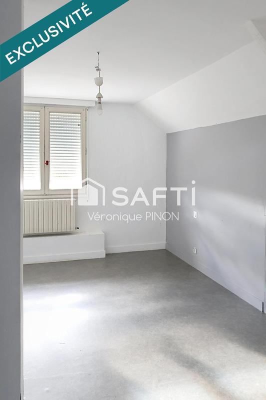 Maison - 170 m² - 7 pièces