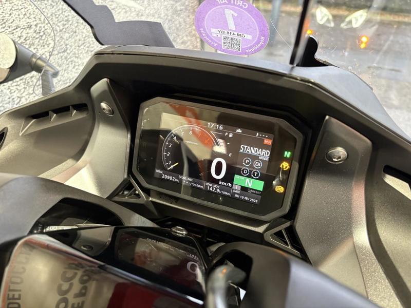 Honda Forza 750 - 750 Forza