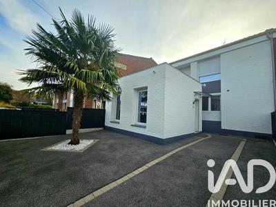 Maison - 128 m² - 6 pièces