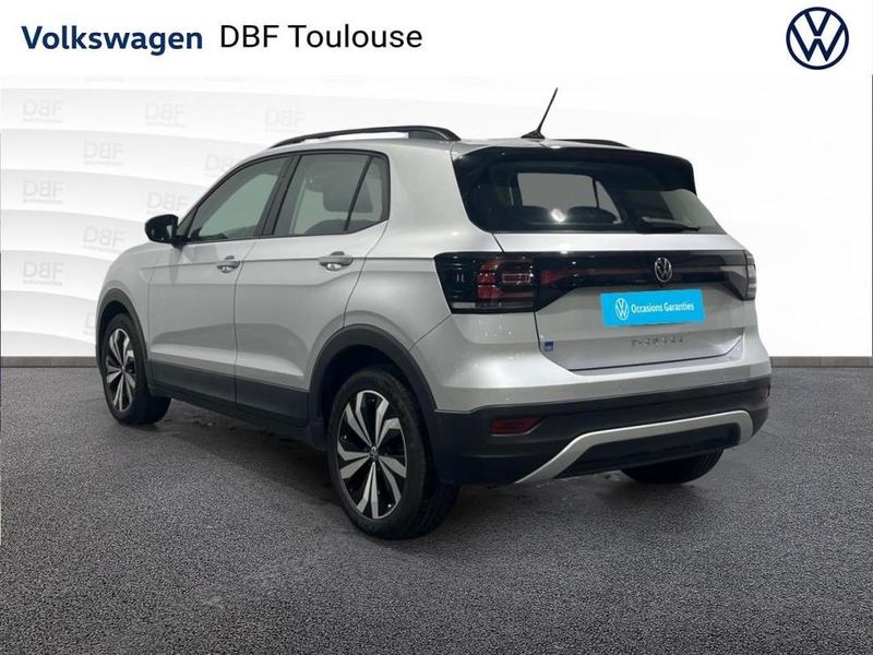 Volkswagen t-Cross 1.0 Tsi 110 Start/Stop Bvm6 Life Tech