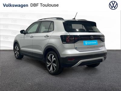 Volkswagen t-Cross 1.0 Tsi 110 Start/Stop Bvm6 Life Tech