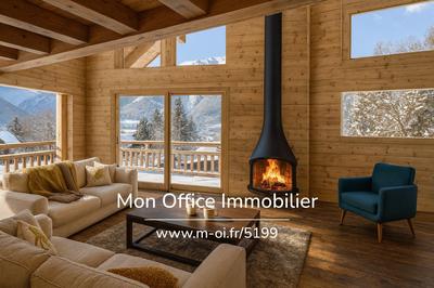 Châlet - 166 m² - 4 pièces