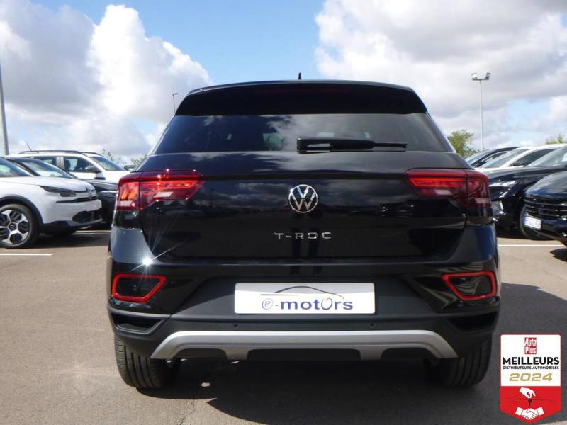 Volkswagen t-Roc Tdi 150 Dsg7 Vw Edition +Sièges Av chauffant