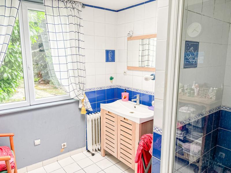 Maison ancienne - 100 m² - 5 pièces