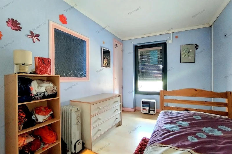 Maison - 75 m² - 4 pièces