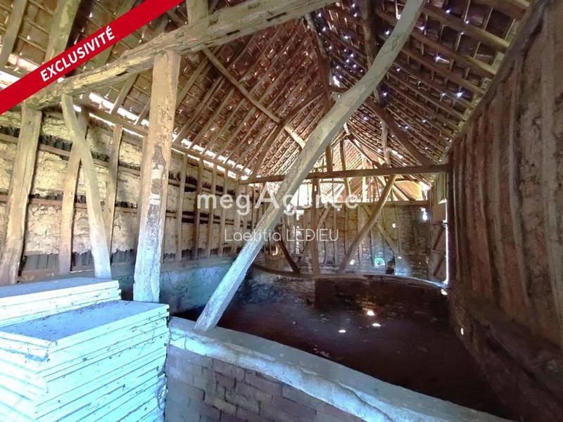 Maison de campagne - 57 m² - 3 pièces