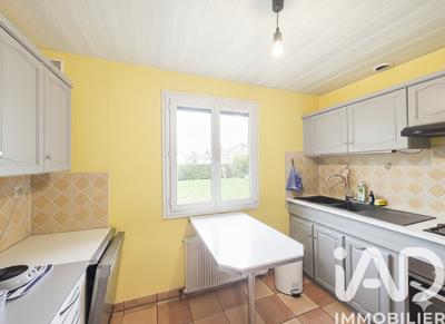 Maison - 89 m² - 4 pièces