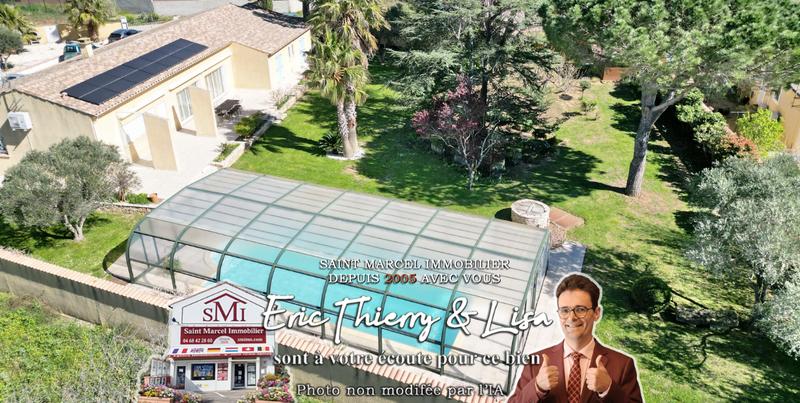 Maison - 184 m² - 6 pièces