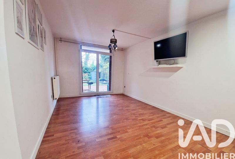 Appartement - 88 m² - 4 pièces