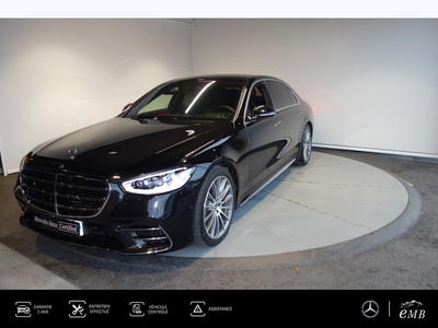 Mercedes Classe s 580 e Hybrid Eq 4matic Limousine Amg Line