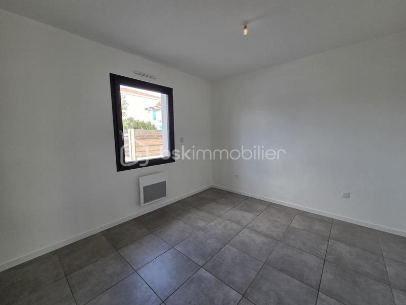 Maison - 58 m² - 3 pièces