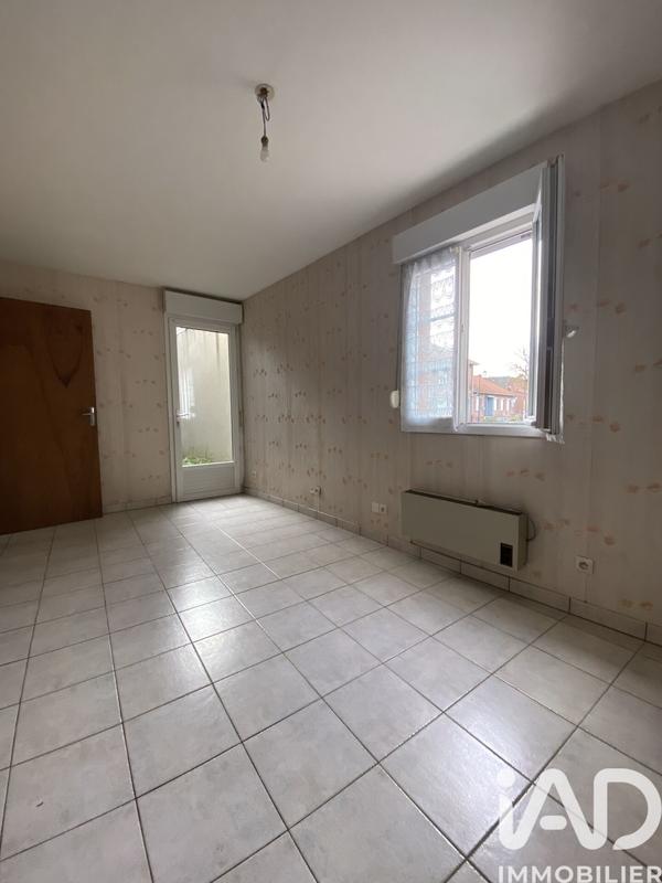 Maison de village - 80 m² - 3 pièces