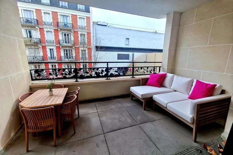 Appartement - 45 m² - 2 pièces