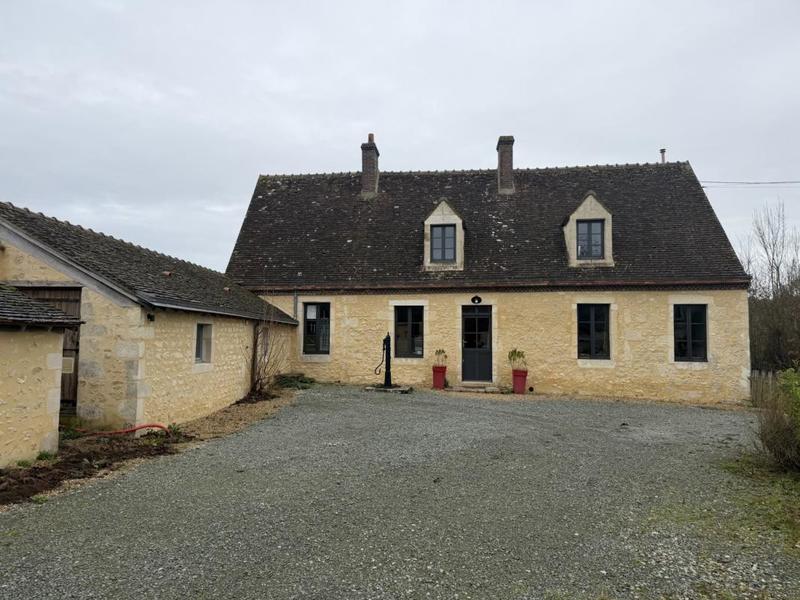 Maison de campagne - 127 m² - 4 pièces