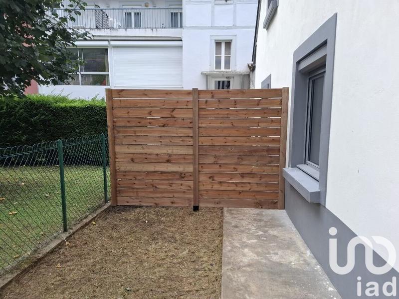 Duplex - 64 m² - 3 pièces