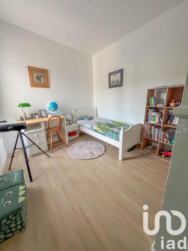 Maison - 131 m² - 6 pièces